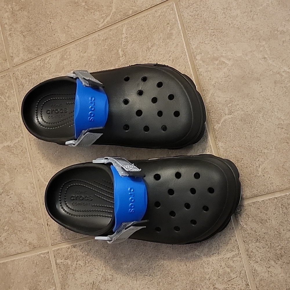 All Terrain Crocs